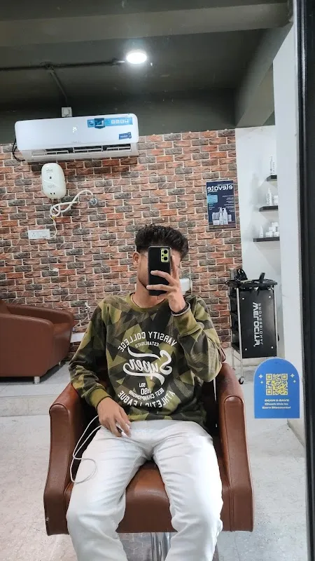 Trim X - Best Men's Salon in Amberpet