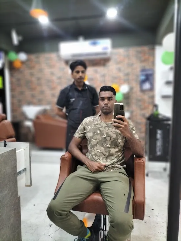 Trim X - Best Men's Salon in Amberpet