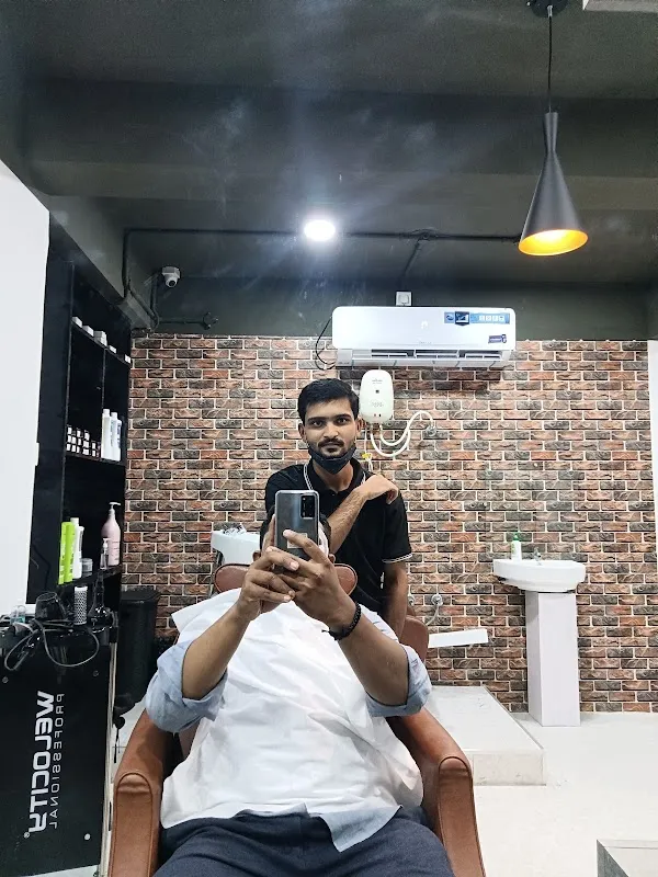 Trim X - Best Men's Salon in Amberpet