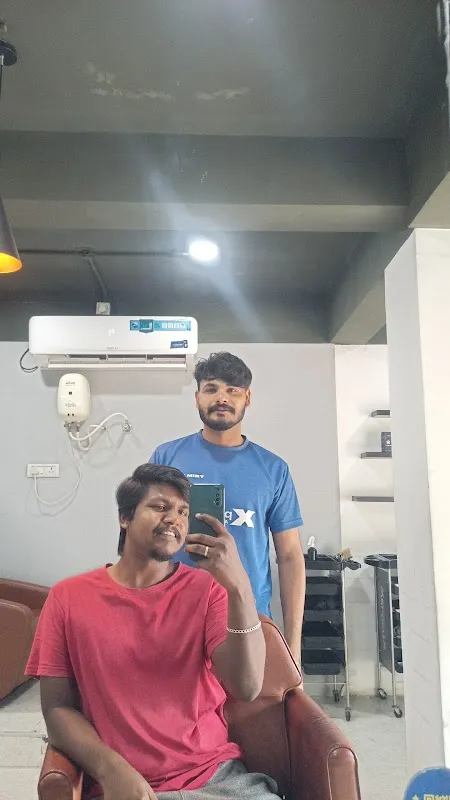 Trim X - Best Men's Salon in Amberpet