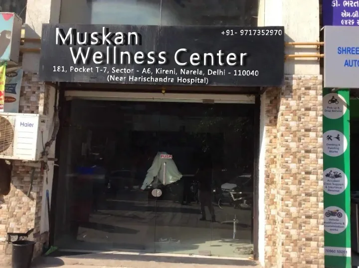Muskan Wellness Center
