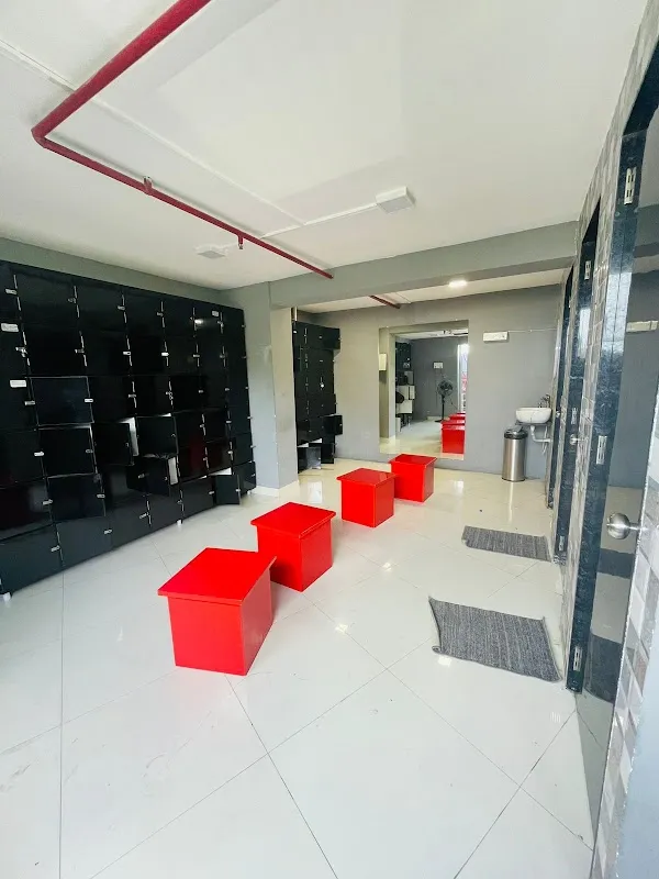 Flex Fitness House Gym