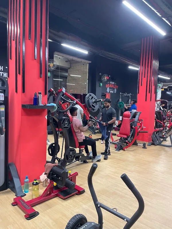 Flex Fitness House Gym