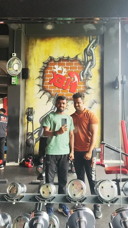 Flex Fitness House Gym