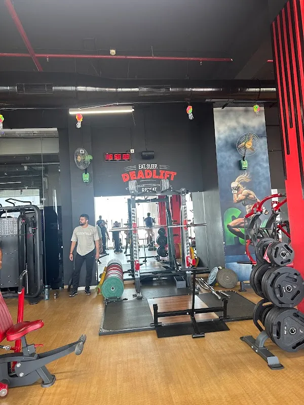 Flex Fitness House Gym