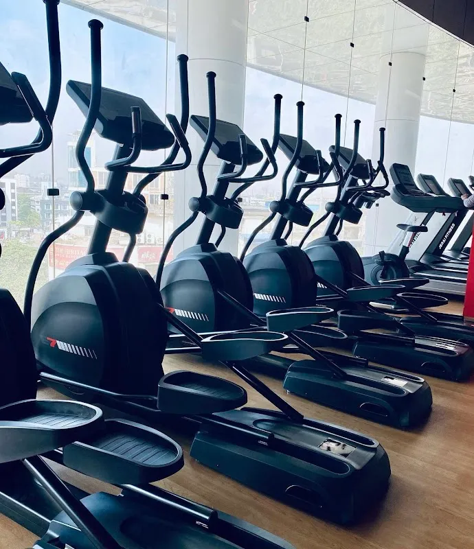 Flex Fitness House Gym