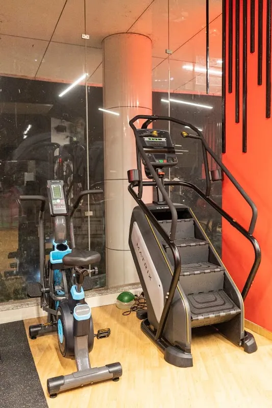 Flex Fitness House Gym
