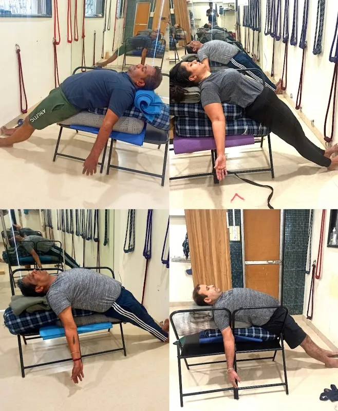 Om Vika Yoga & Fitness Studio