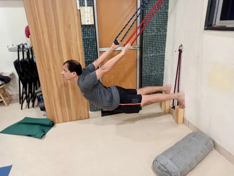 Om Vika Yoga & Fitness Studio