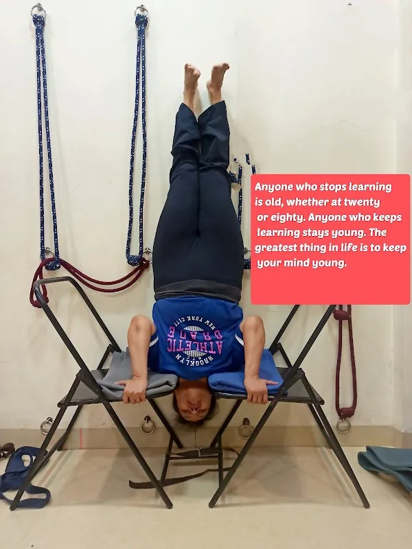 Om Vika Yoga & Fitness Studio