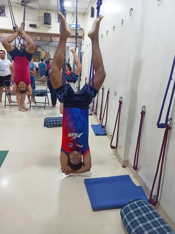 Om Vika Yoga & Fitness Studio