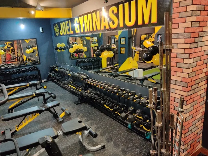 Joel Gymnasium