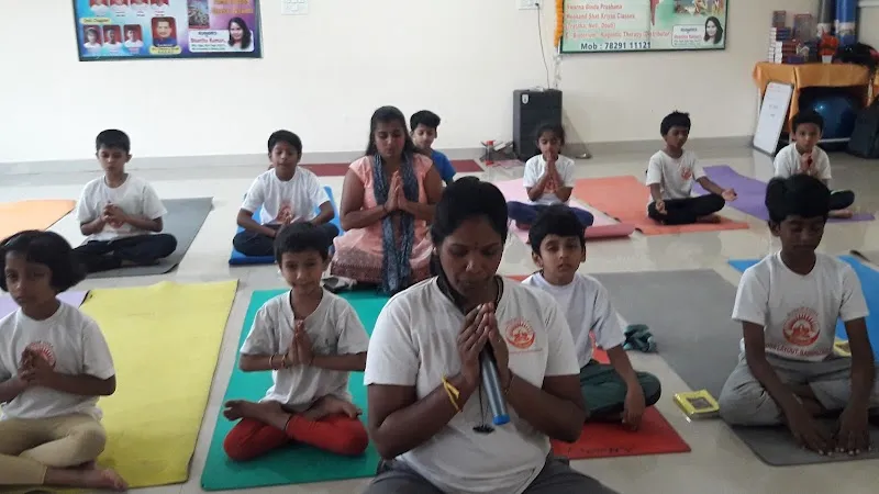 Susamyoga Therapy center