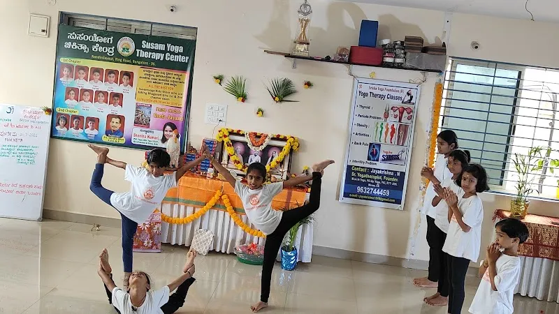 Susamyoga Therapy center