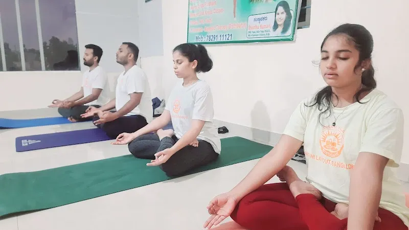 Susamyoga Therapy center