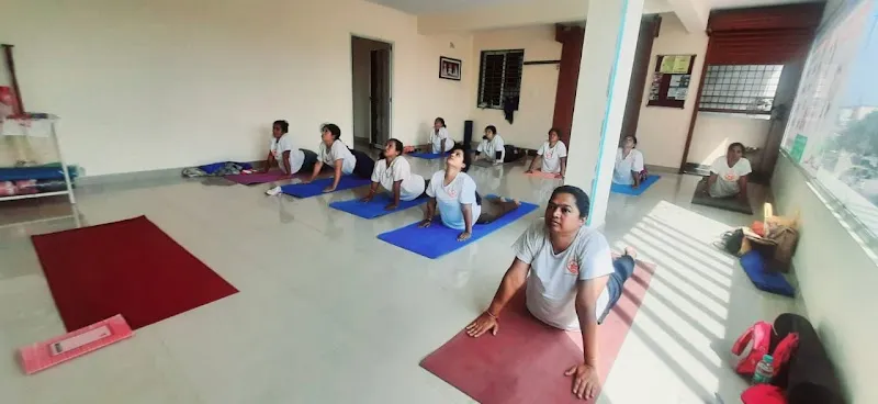 Susamyoga Therapy center