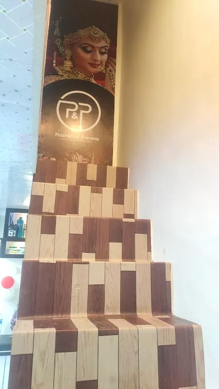 Prashant & Prerana Family Salon