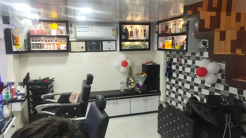 Prashant & Prerana Family Salon