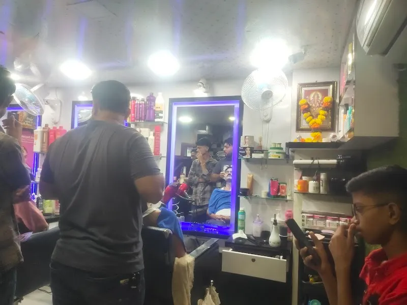 Prashant & Prerana Family Salon