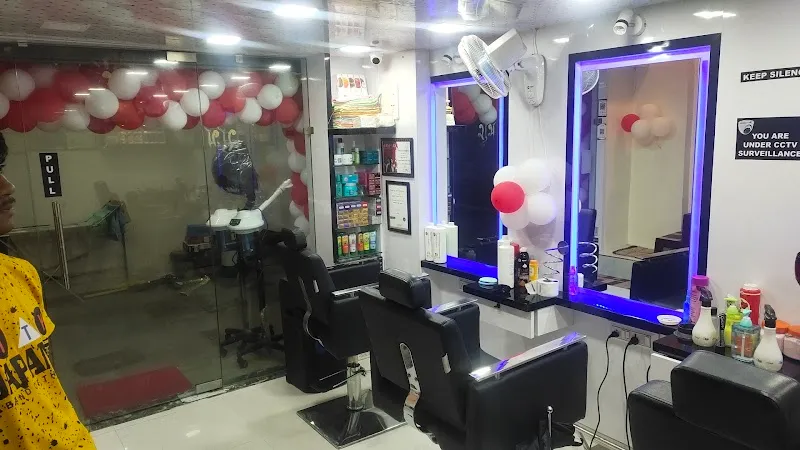 Prashant & Prerana Family Salon