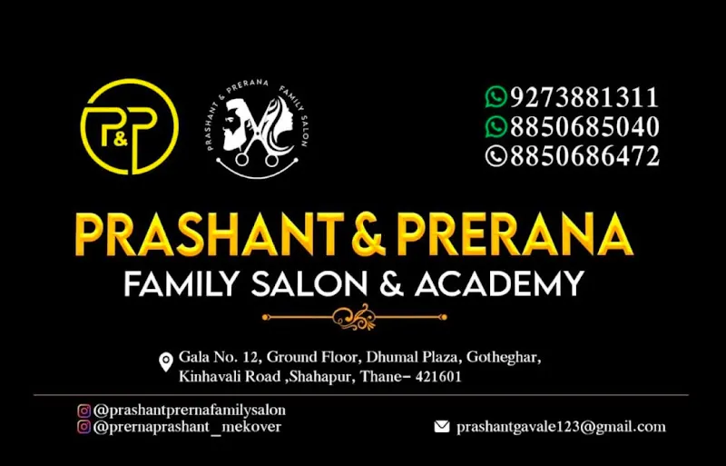 Prashant & Prerana Family Salon