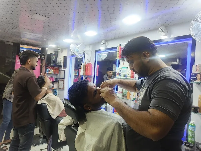 Prashant & Prerana Family Salon