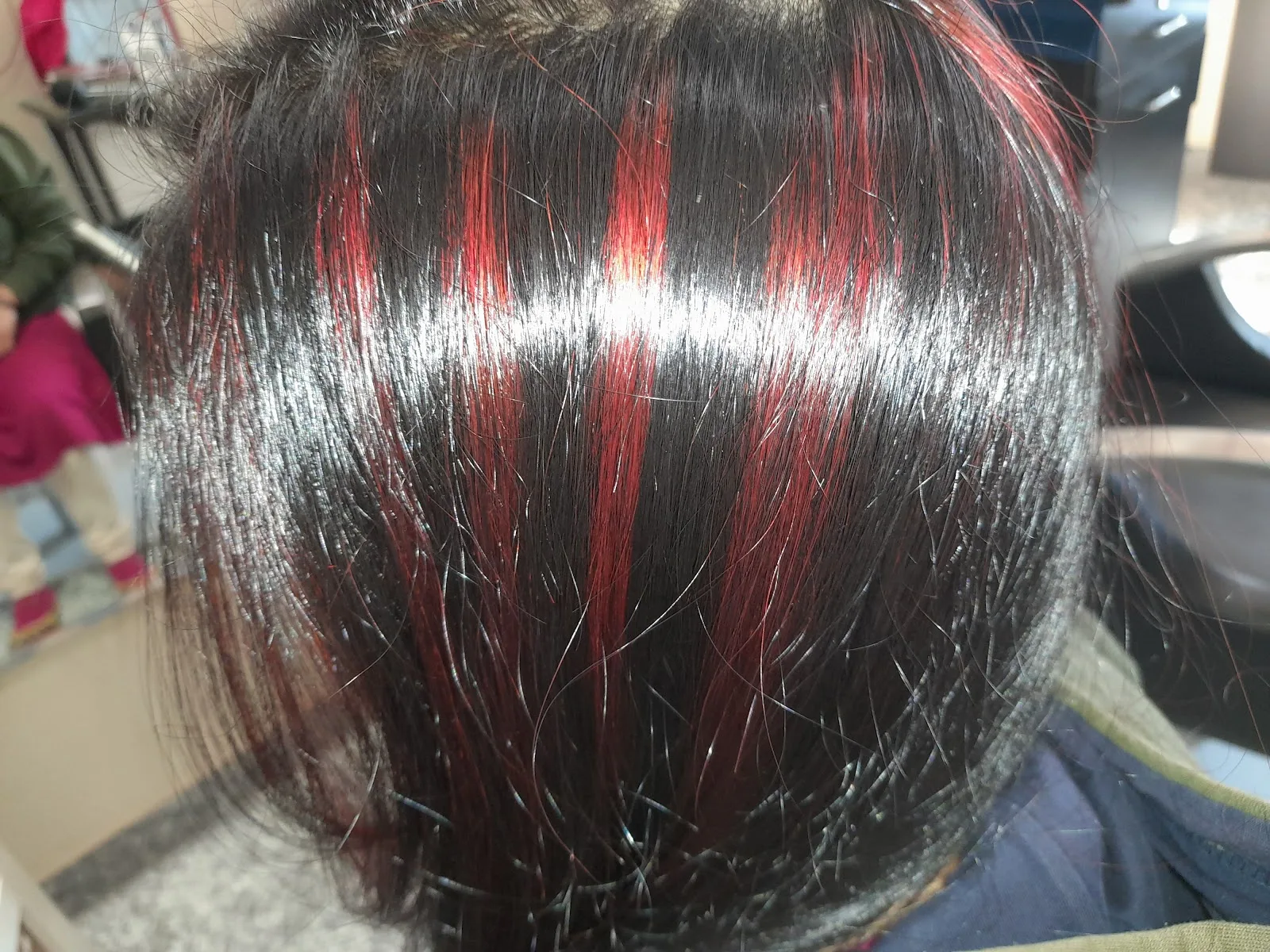 MEENA'S BEAUTY UNISEX SALON