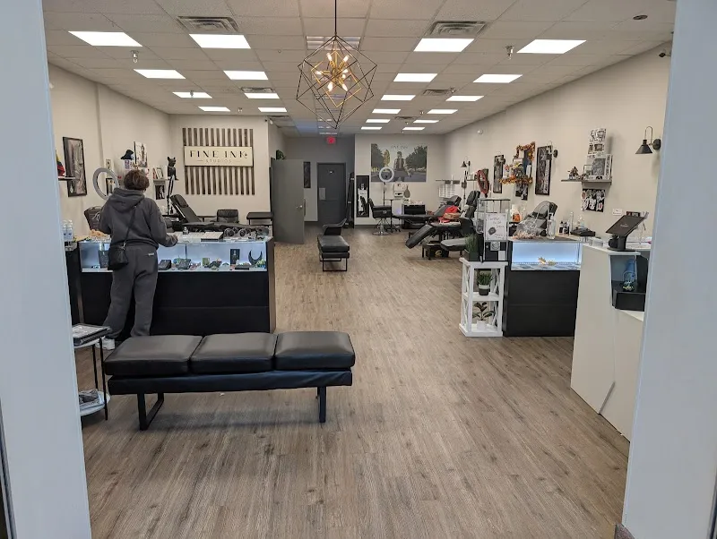 Fine Ink Studios