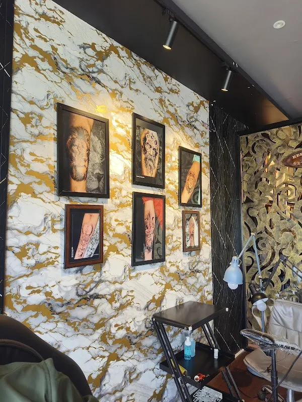 Body Inked Tattoo Studio & School
