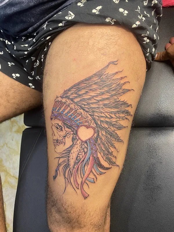 Body Inked Tattoo Studio & School