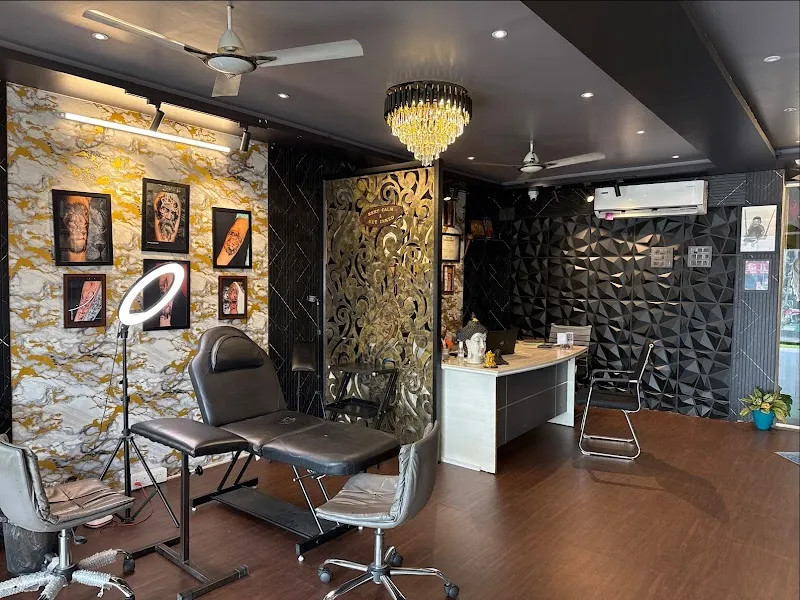 Body Inked Tattoo Studio & School