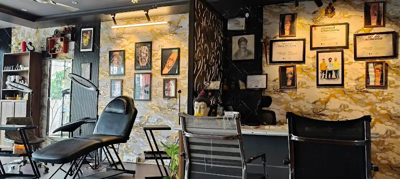 Body Inked Tattoo Studio & School