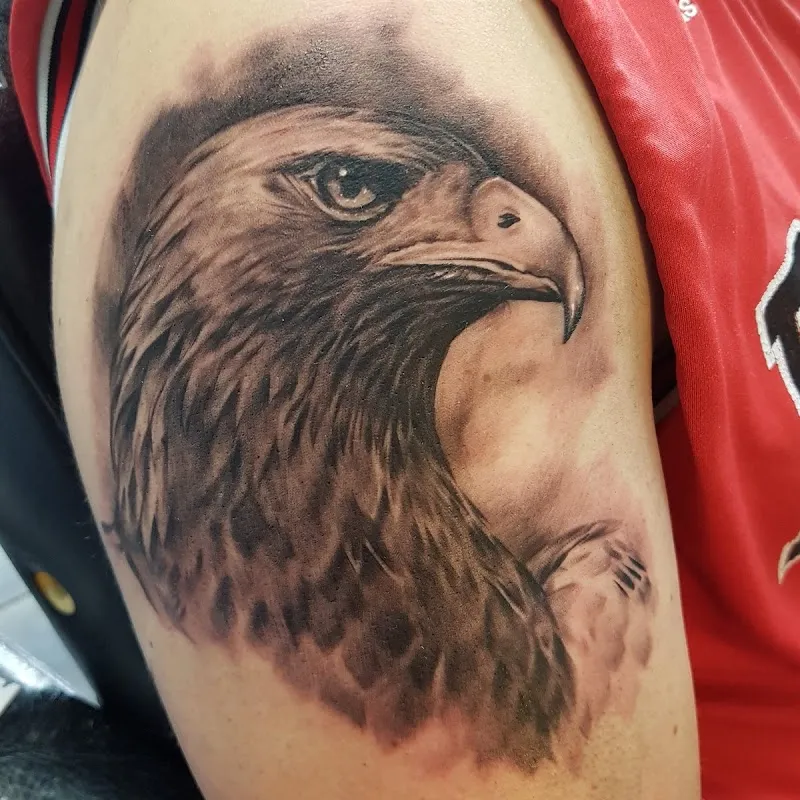 Body Inked Tattoo Studio & School