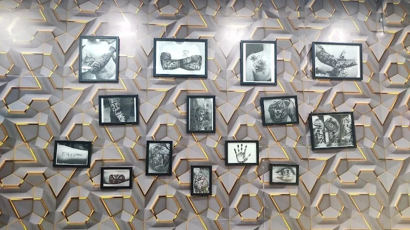 Body Inked Tattoo Studio & School
