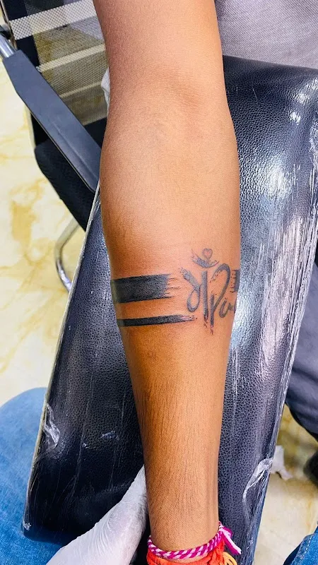 Body Inked Tattoo Studio & School