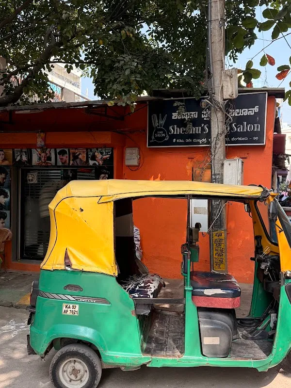 Magical Mens Salon