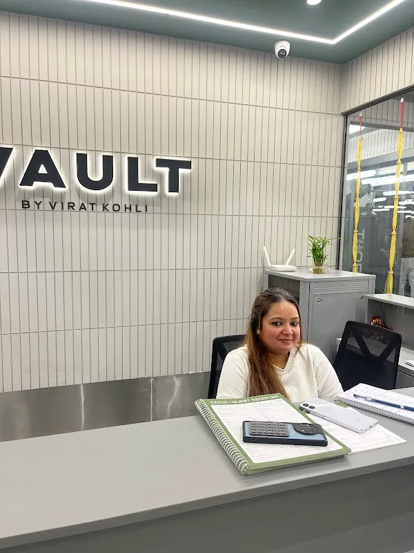 VAULT By Virat Kohli (Bunglow Road)