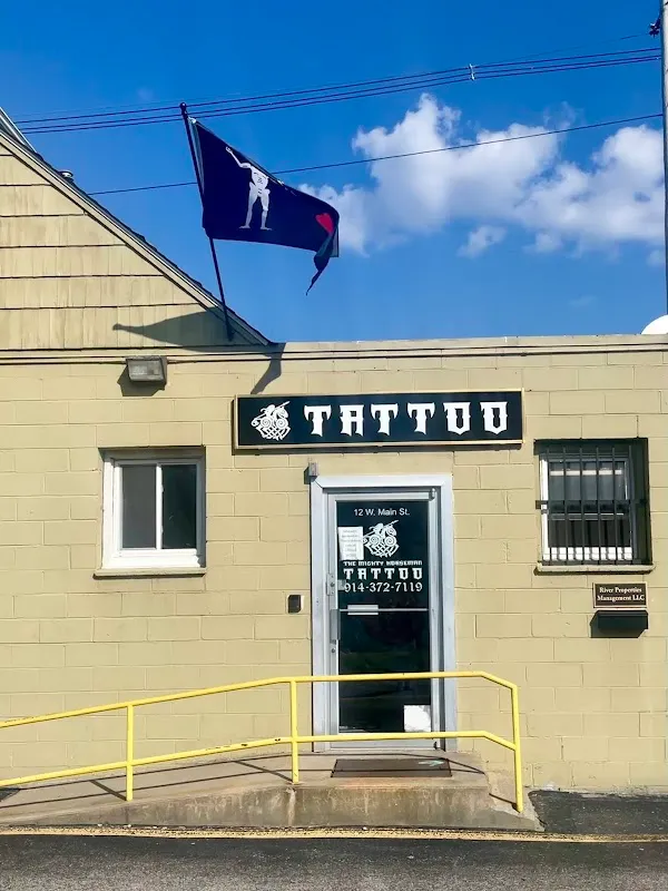 The Mighty Horseman Tattoo Co.