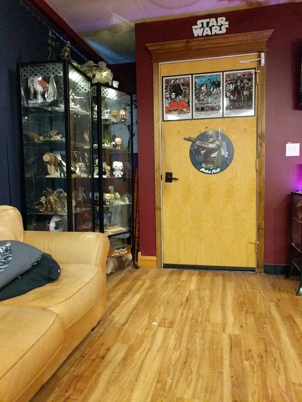 The Mighty Horseman Tattoo Co.