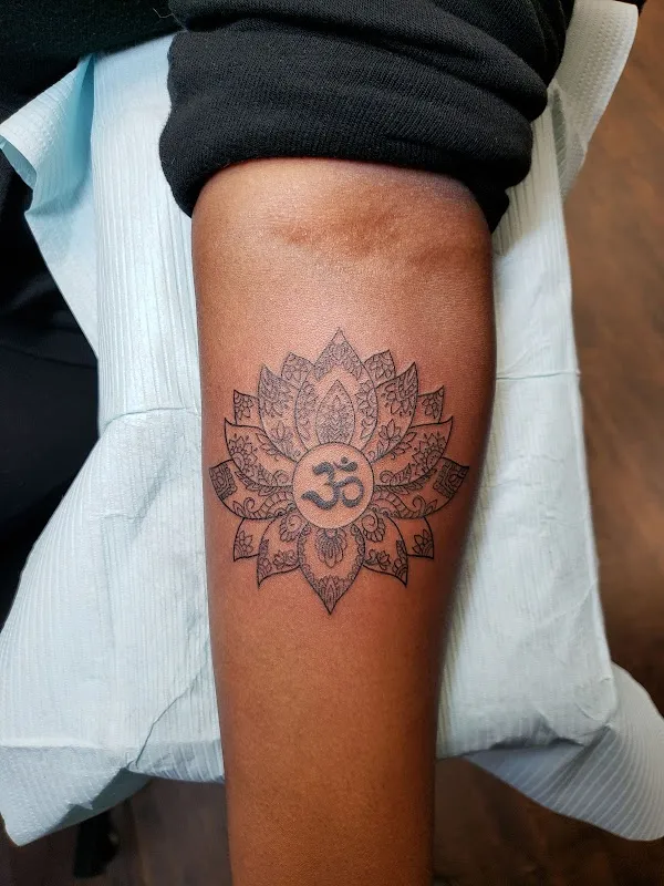 The Mighty Horseman Tattoo Co.