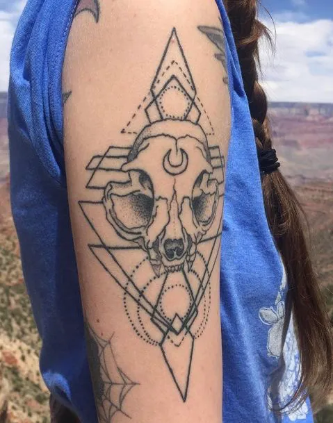 The Mighty Horseman Tattoo Co.