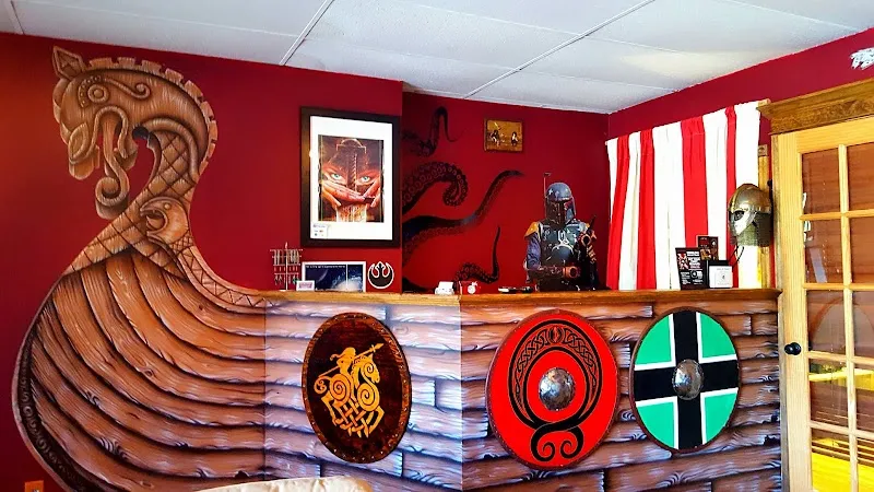 The Mighty Horseman Tattoo Co.
