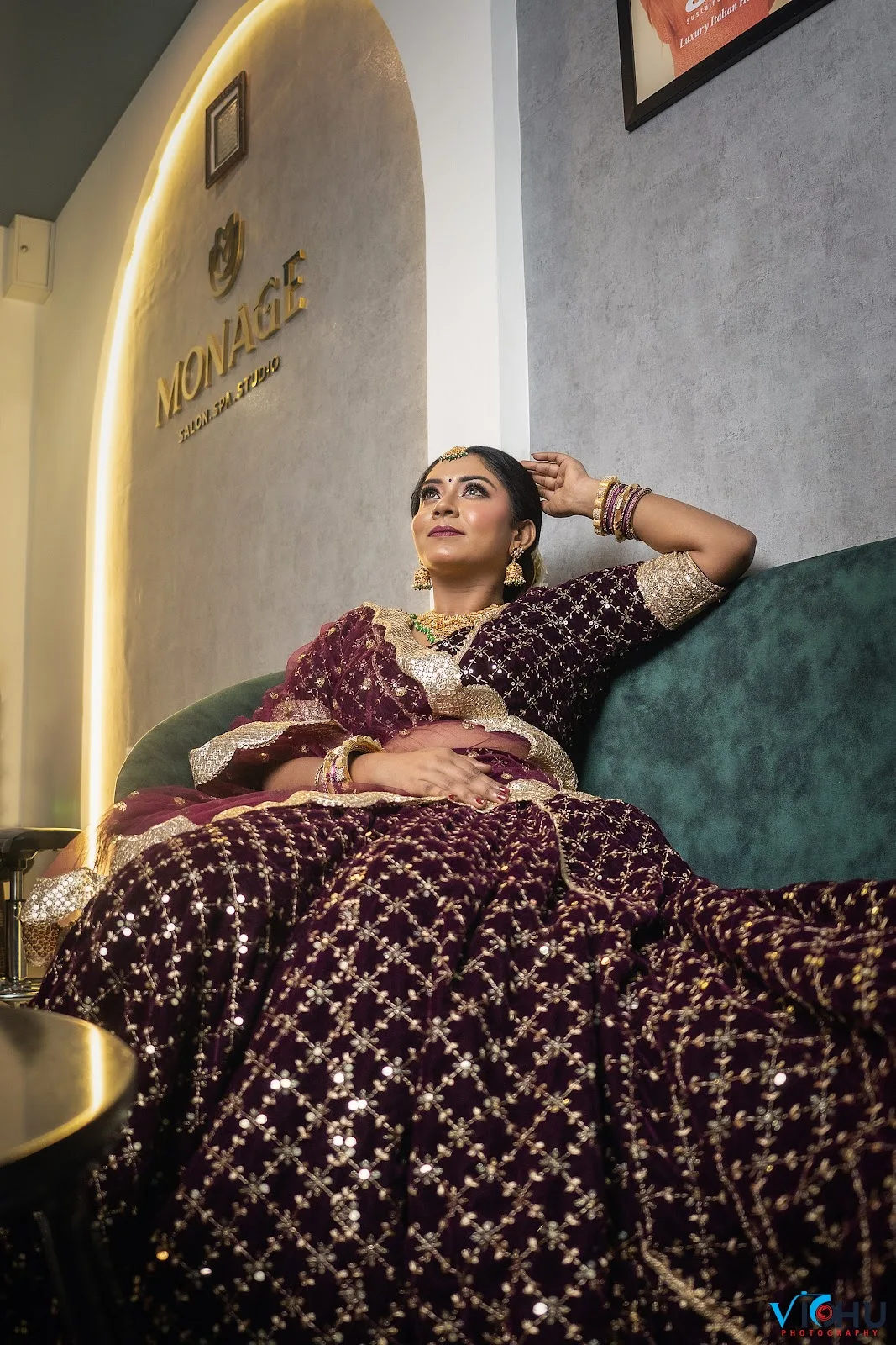 Monage Salon - Best Professional Beauty Parlour & Salon