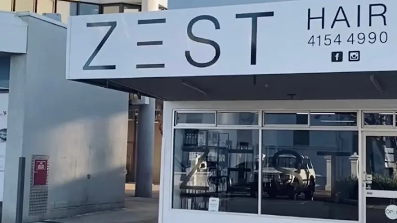 Zest Hair Bundaberg