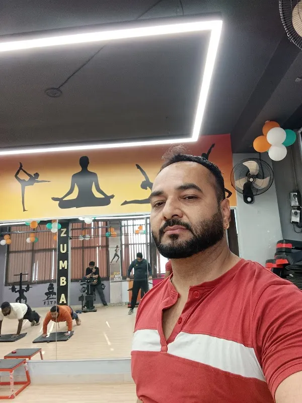 VM FITNESS SHAHDARA
