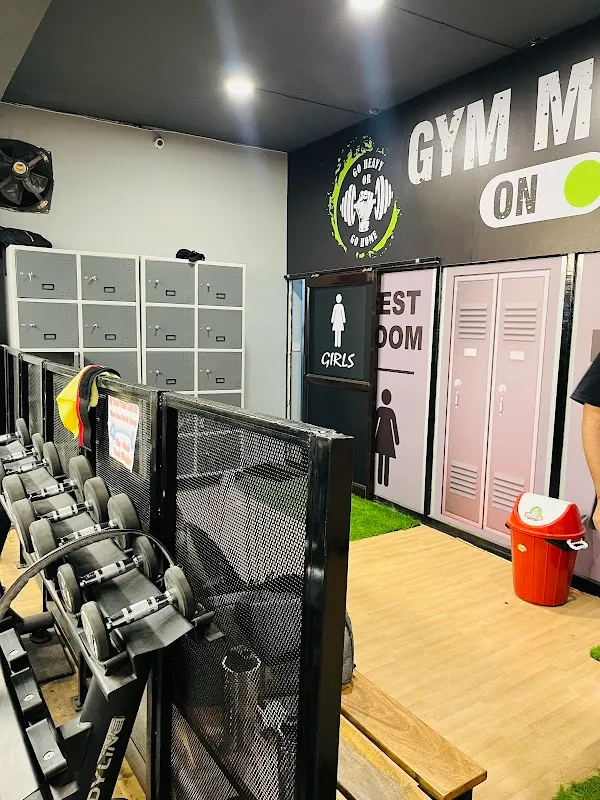VM FITNESS SHAHDARA