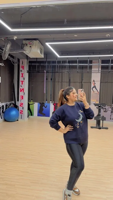 VM FITNESS SHAHDARA