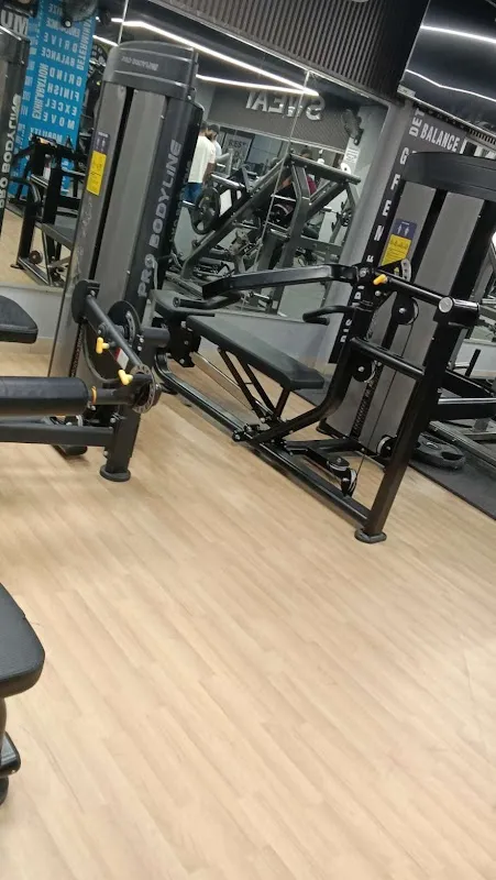 VM FITNESS SHAHDARA