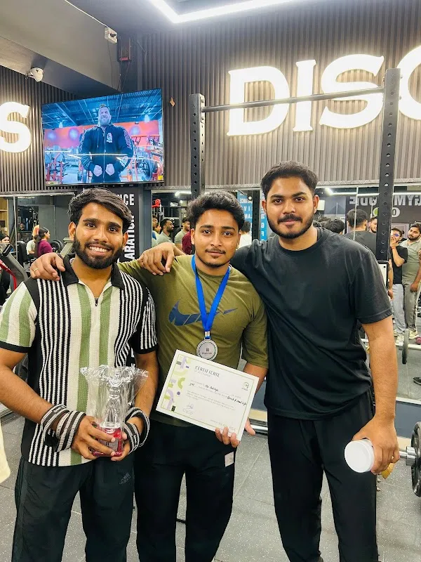 VM FITNESS SHAHDARA