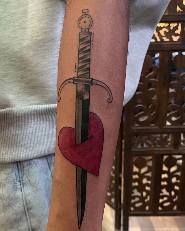 K Ink Tattoos
